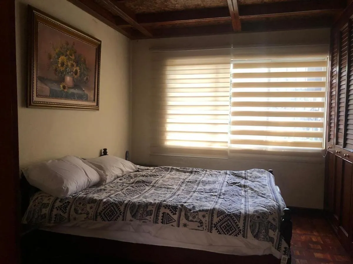 Mini Departamento Comodo Cuenca Apartment