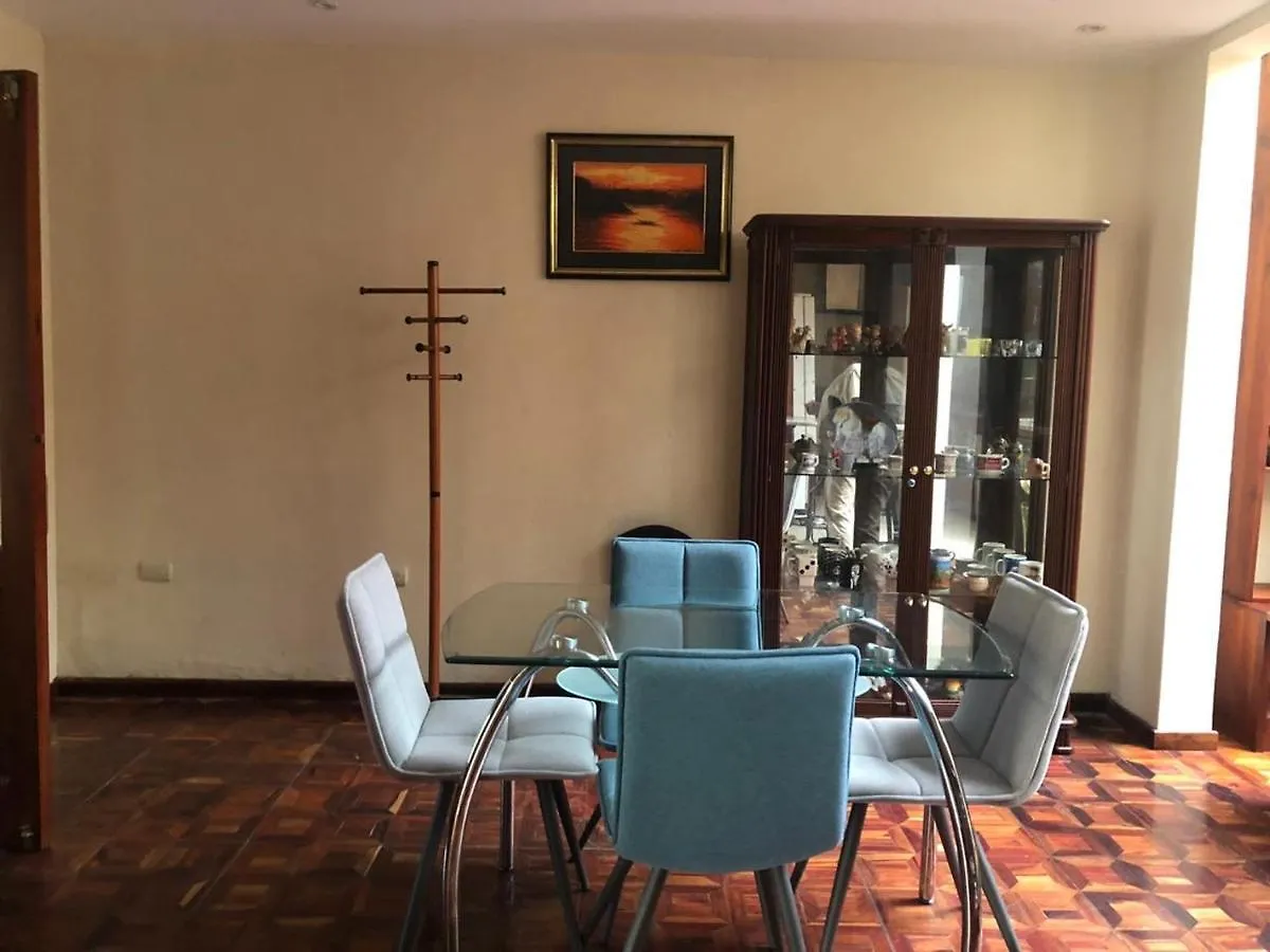 Mini Departamento Comodo Cuenca