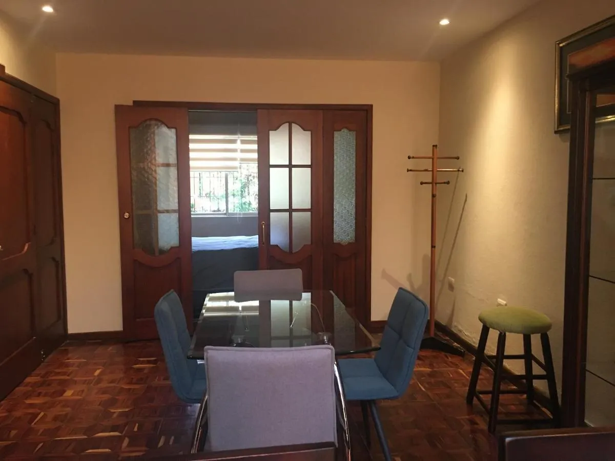 Mini Departamento Comodo Cuenca Apartment