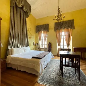 Hotel Boutique Nass Casa Del Aguila, Cuenca