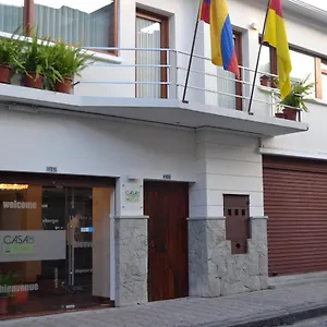 Couette-café Casa De Lidice, Cuenca